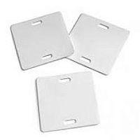 Бирка кабельная Rexant У-153 (М.квадрат) 28x28мм 250шт картинка 